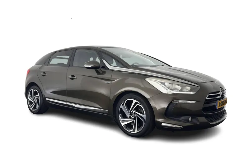 Citroën DS5 (2013)