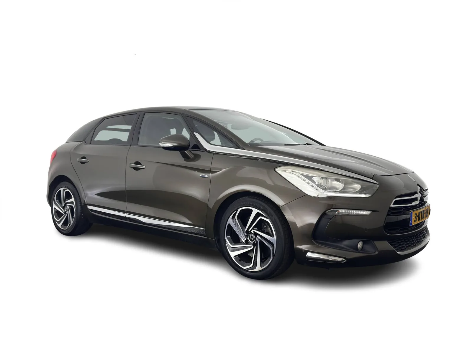 Citroën DS5 (2013) — foto 1