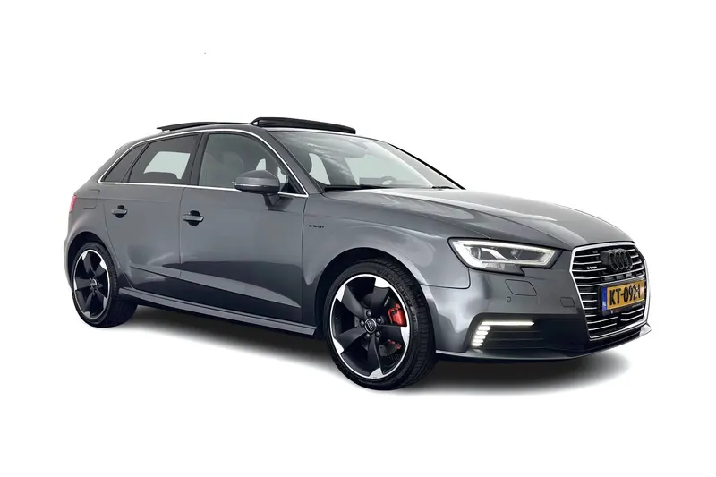 Audi A3 (2016)