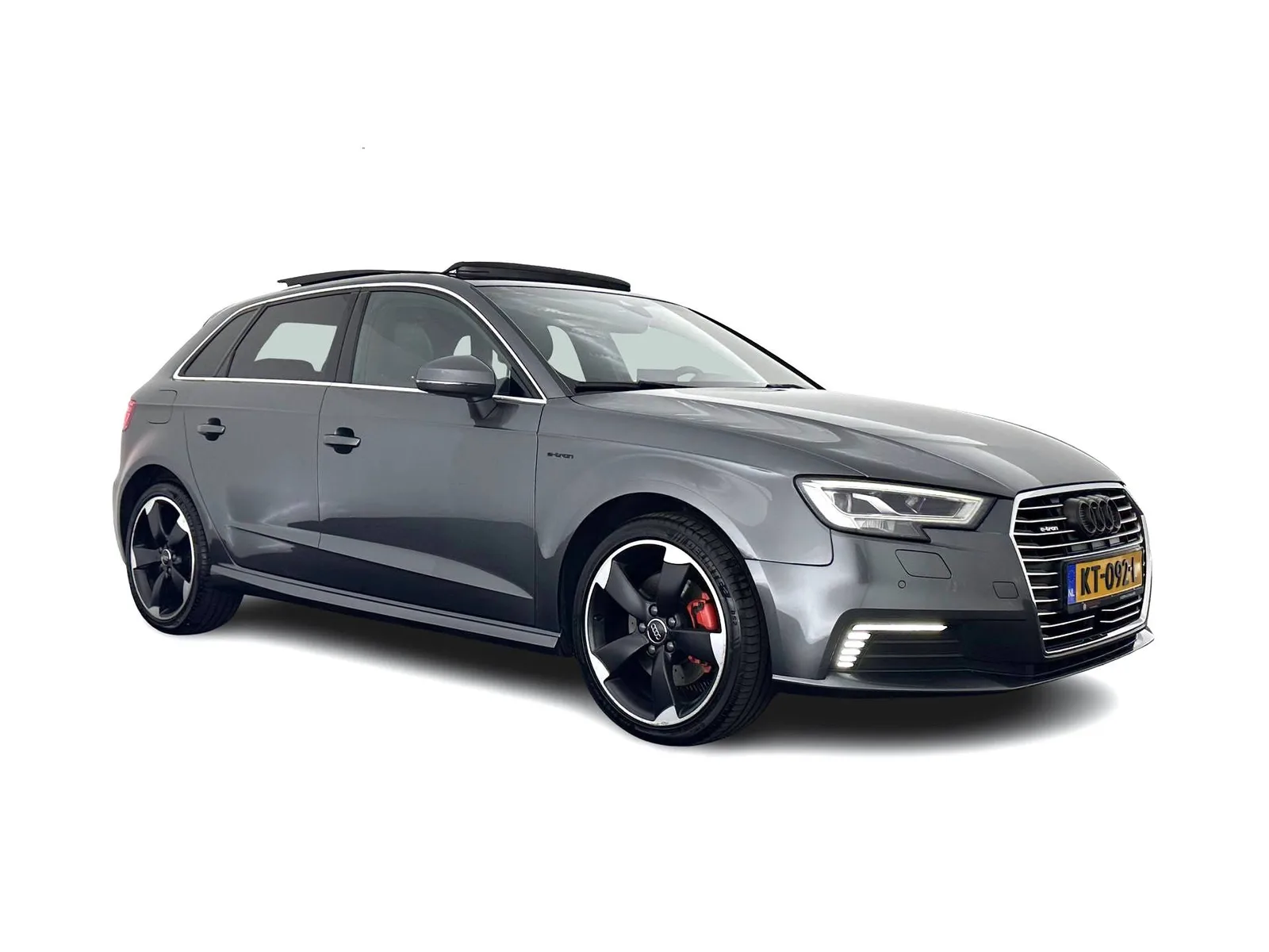 Audi A3 (2016) — foto 1