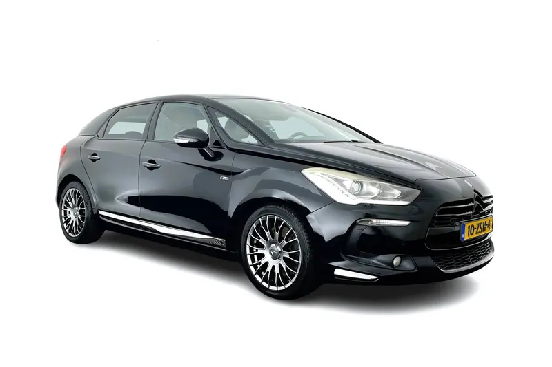 Citroën DS5 (2013)