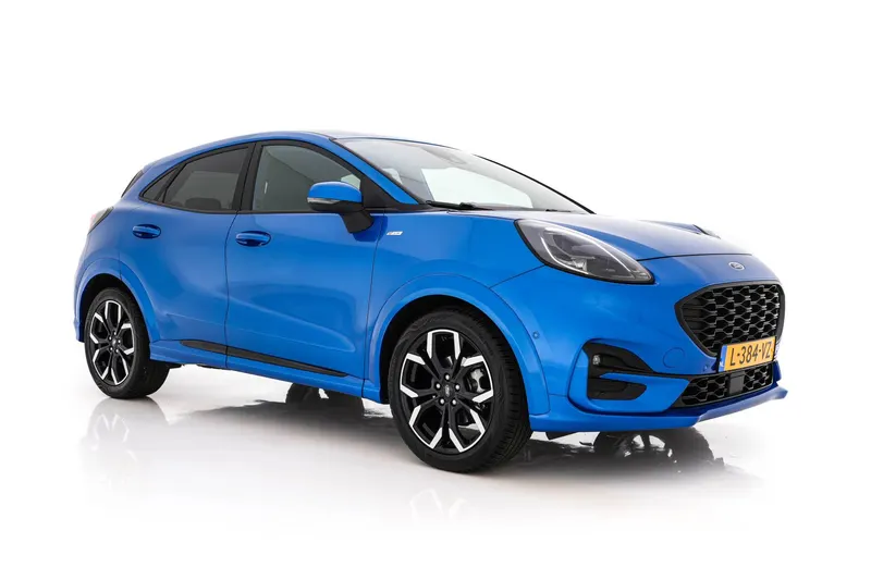 Ford Puma (2021)