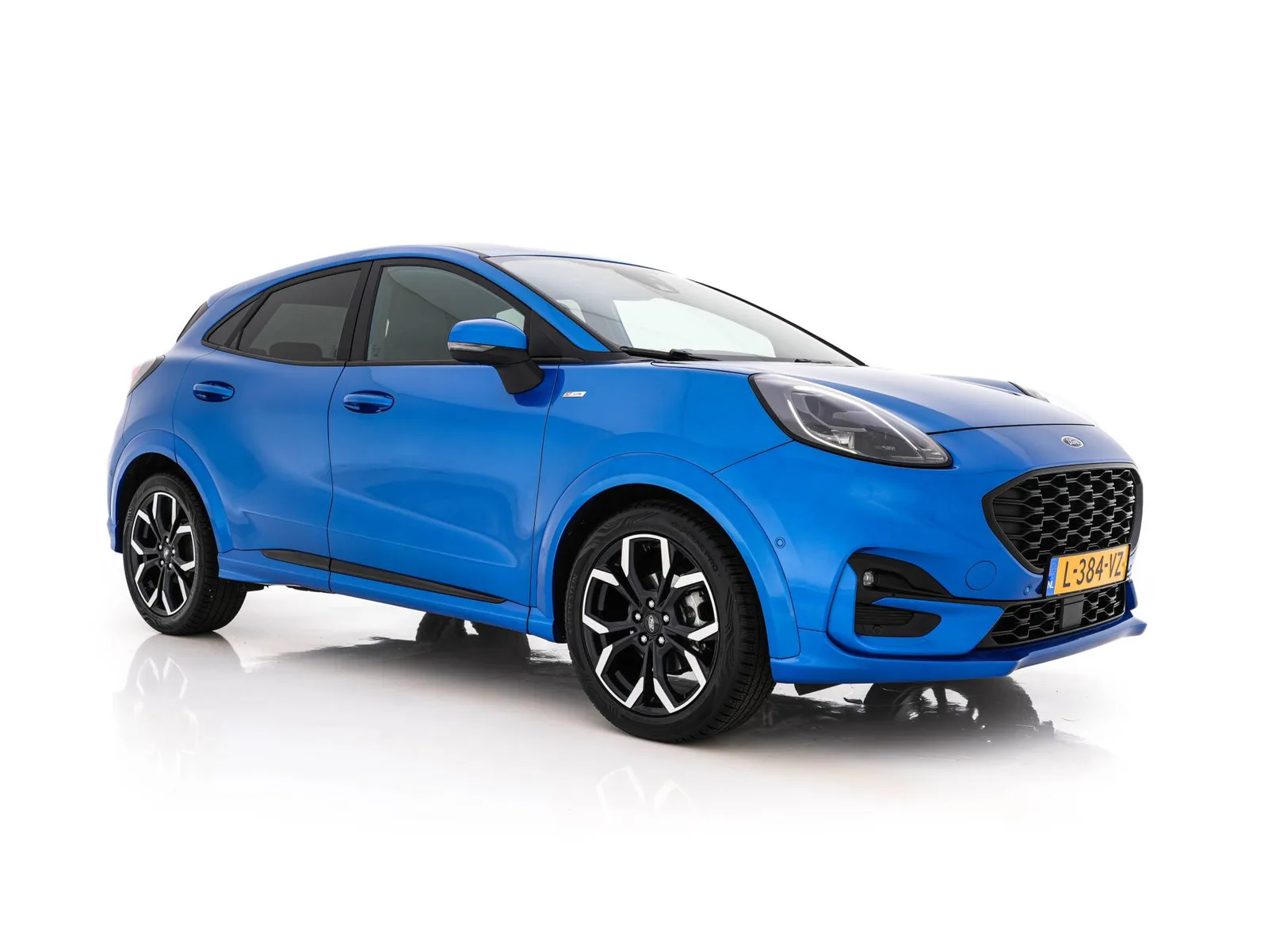 Ford Puma (2021) — foto 1