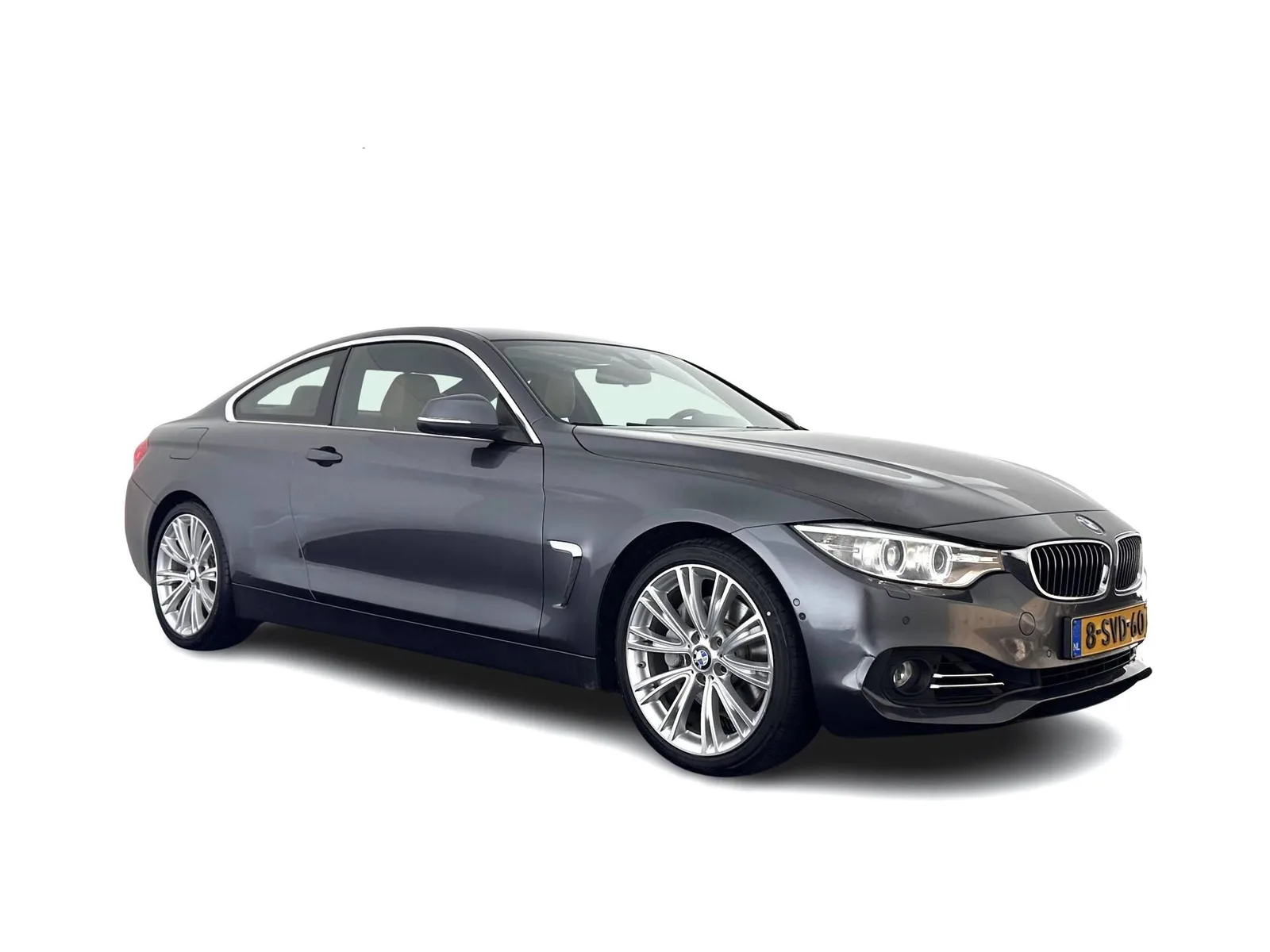 BMW 4-Serie (2013) — foto 1