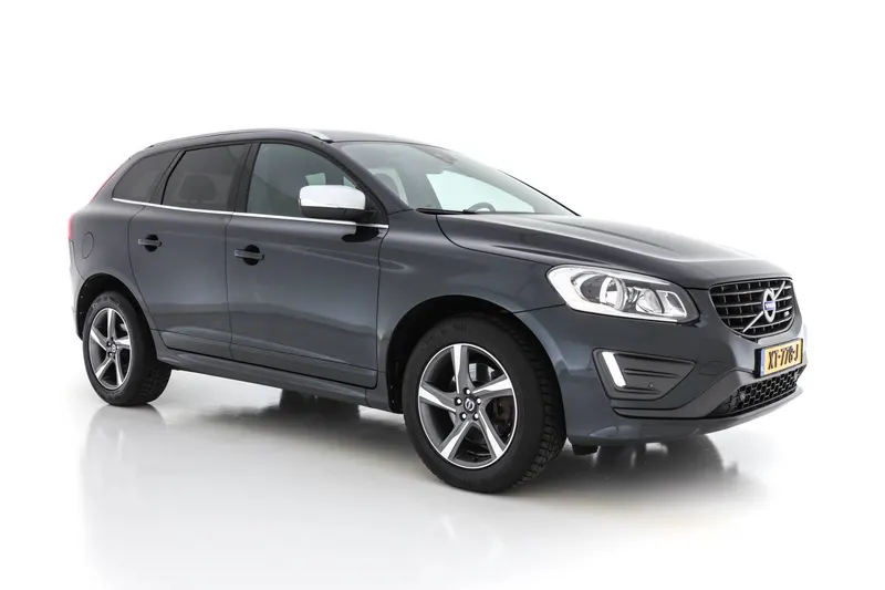 Volvo XC60 (2015)