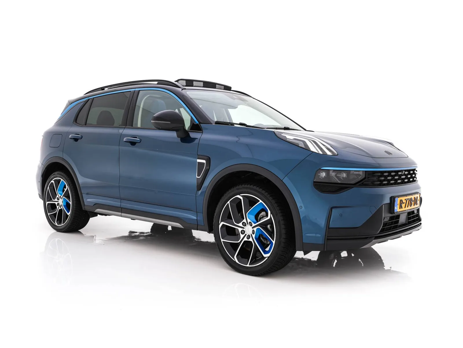 Lynk & Co 01 (2022) — foto 1