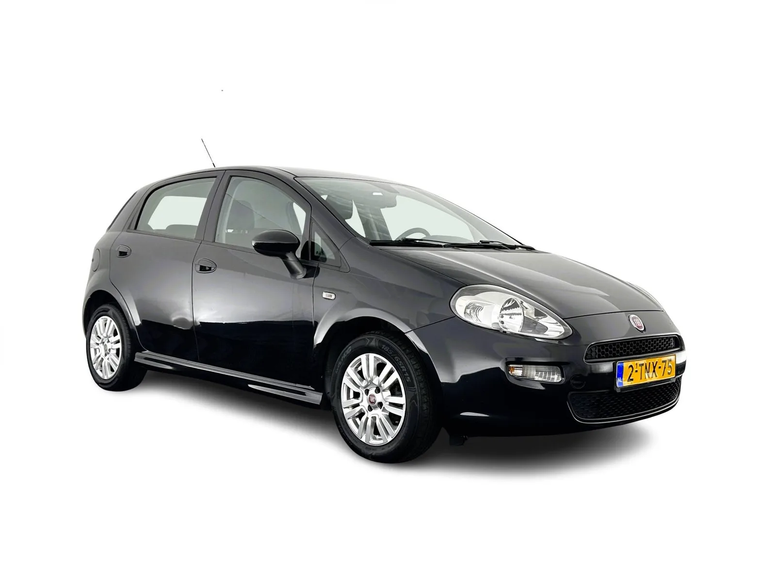 Fiat Punto (2014) — foto 1
