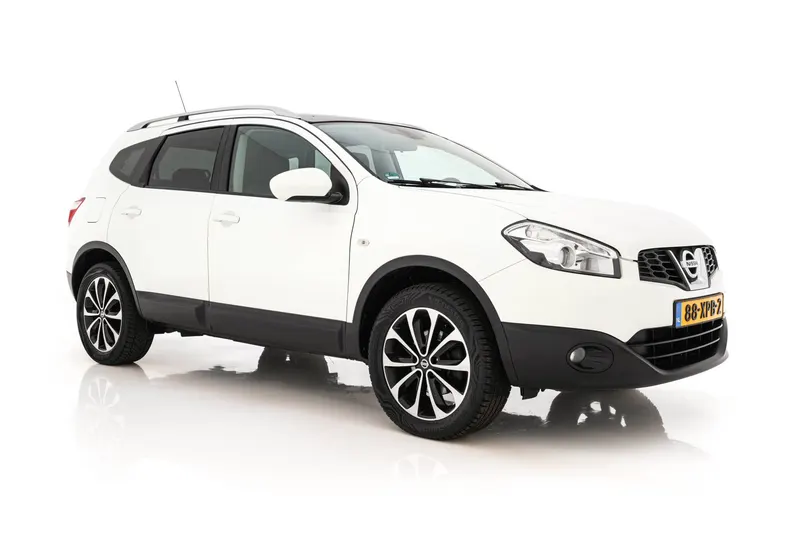 Nissan Qashqai (2012)