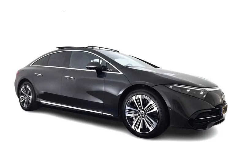 Mercedes-Benz EQS (2022)