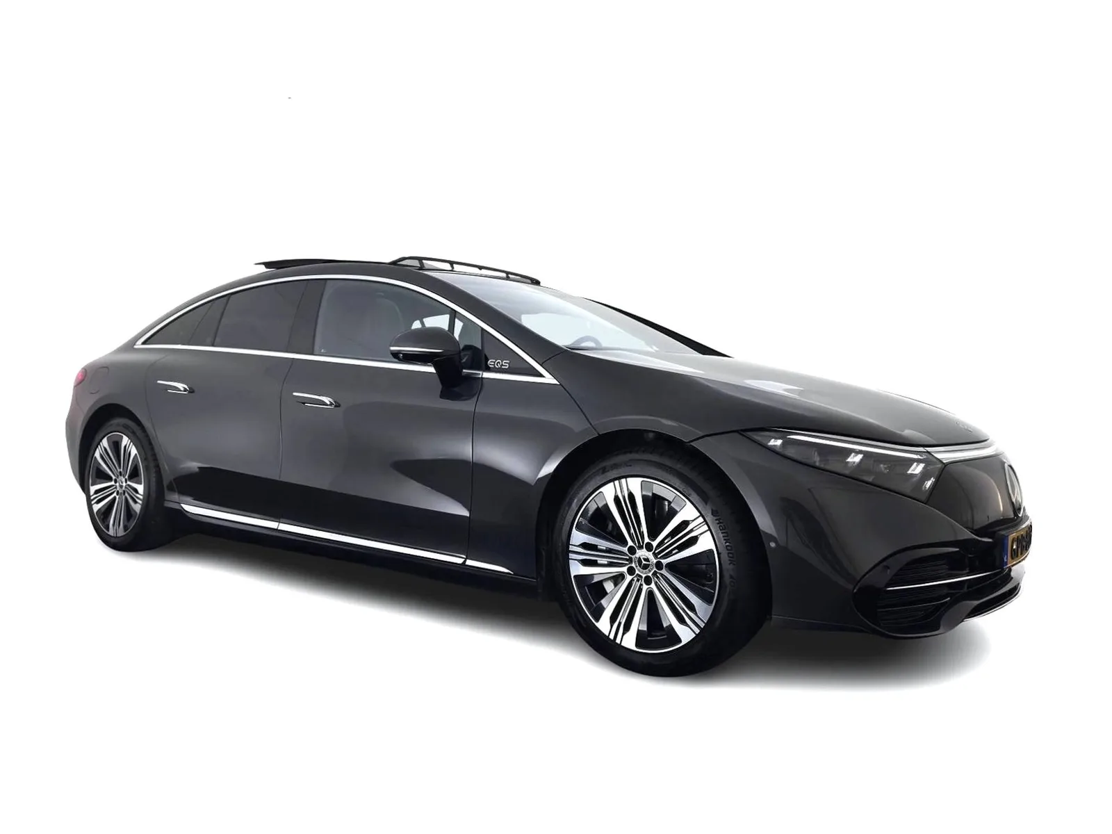 Mercedes-Benz EQS (2022) — foto 1
