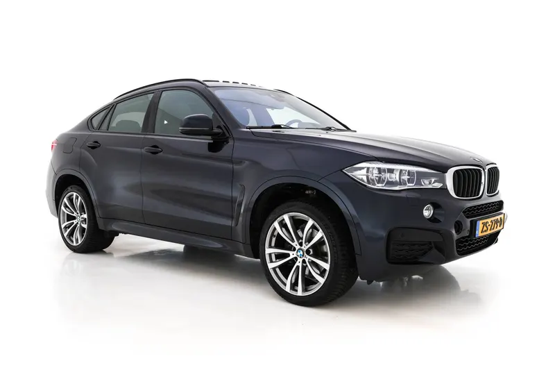 BMW X6 (2019)