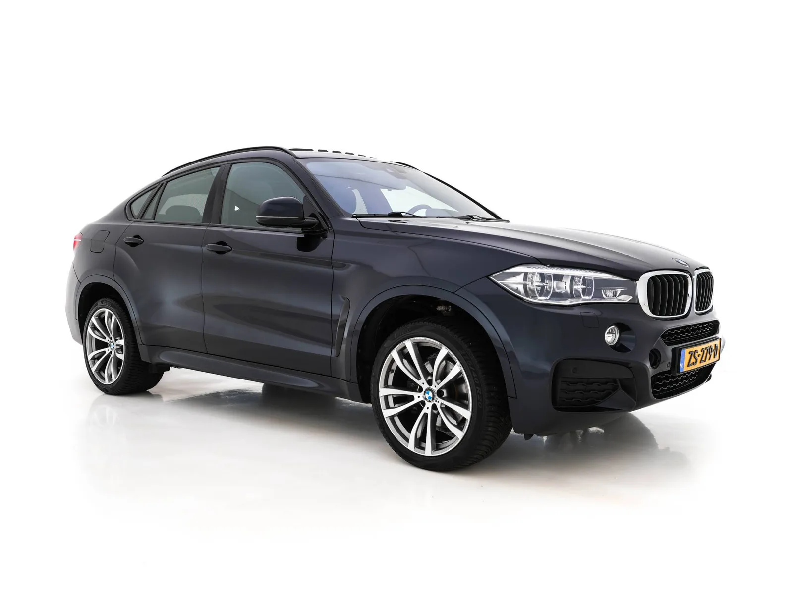 BMW X6 (2019) — foto 1