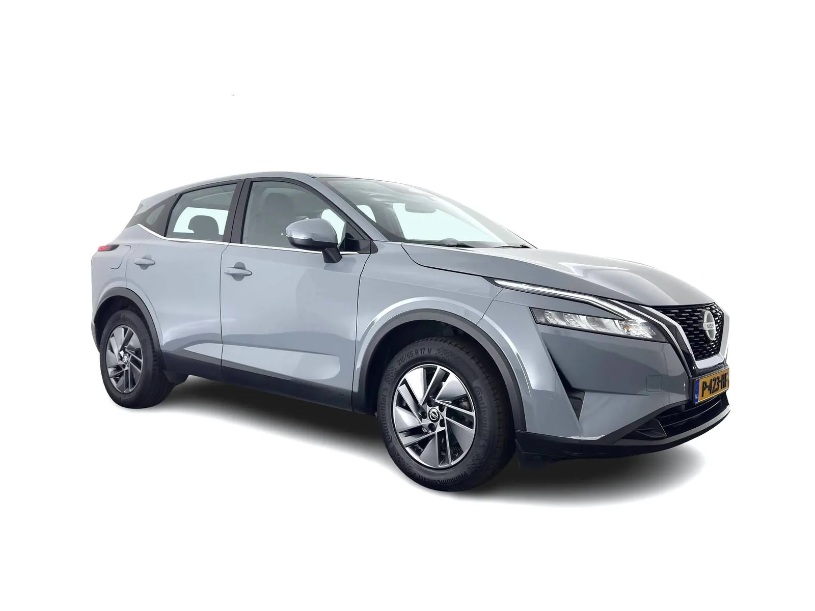 Nissan Qashqai (2022) — foto 1