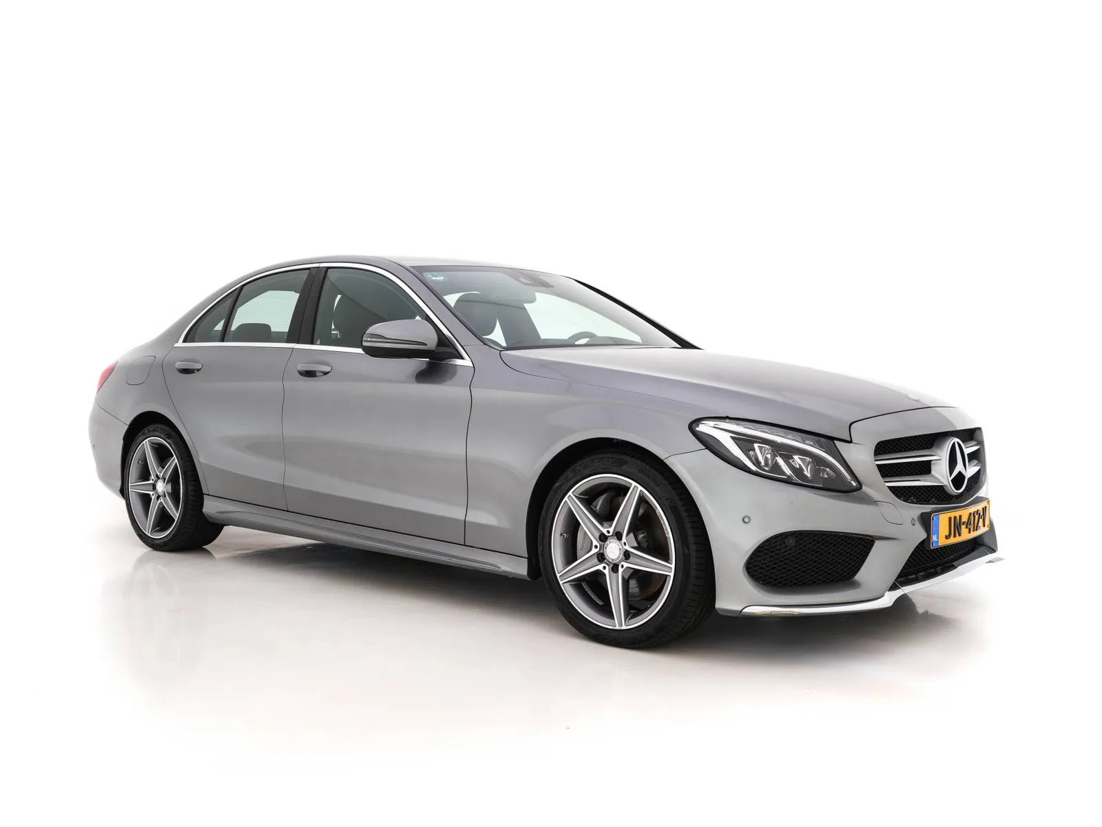 Mercedes-Benz C-Klasse (2016) — foto 1