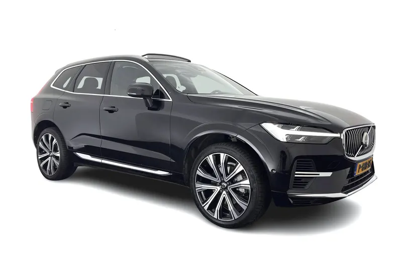 Volvo XC60 (2022)