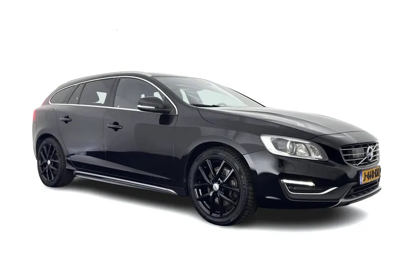 Volvo V60 (2018)