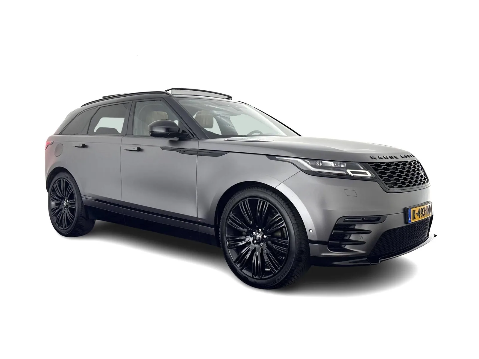 Land Rover Range Rover Velar (2018) — foto 1