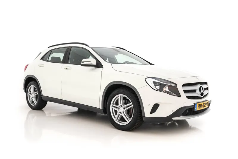 Mercedes-Benz GLA (2014)