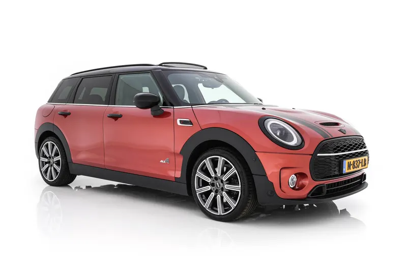 MINI Clubman (2021)