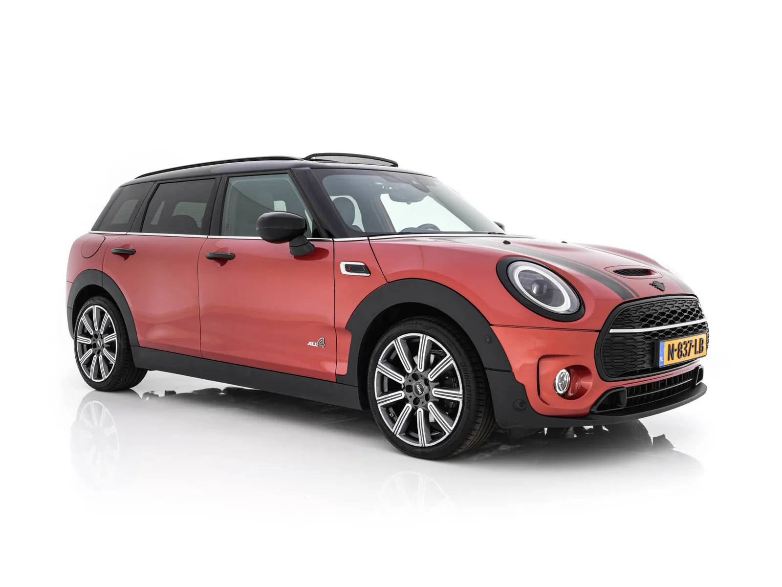 MINI Clubman (2021) — foto 1