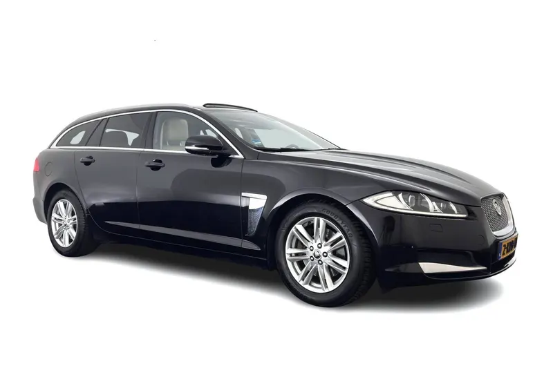 Jaguar XF (2013)