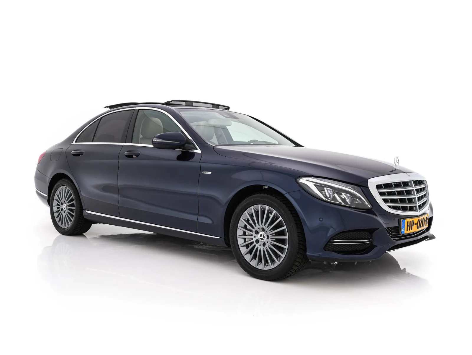 Mercedes-Benz C-Klasse (2015) — foto 1