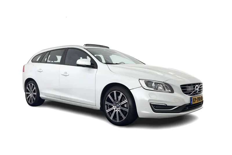 Volvo V60 (2016)
