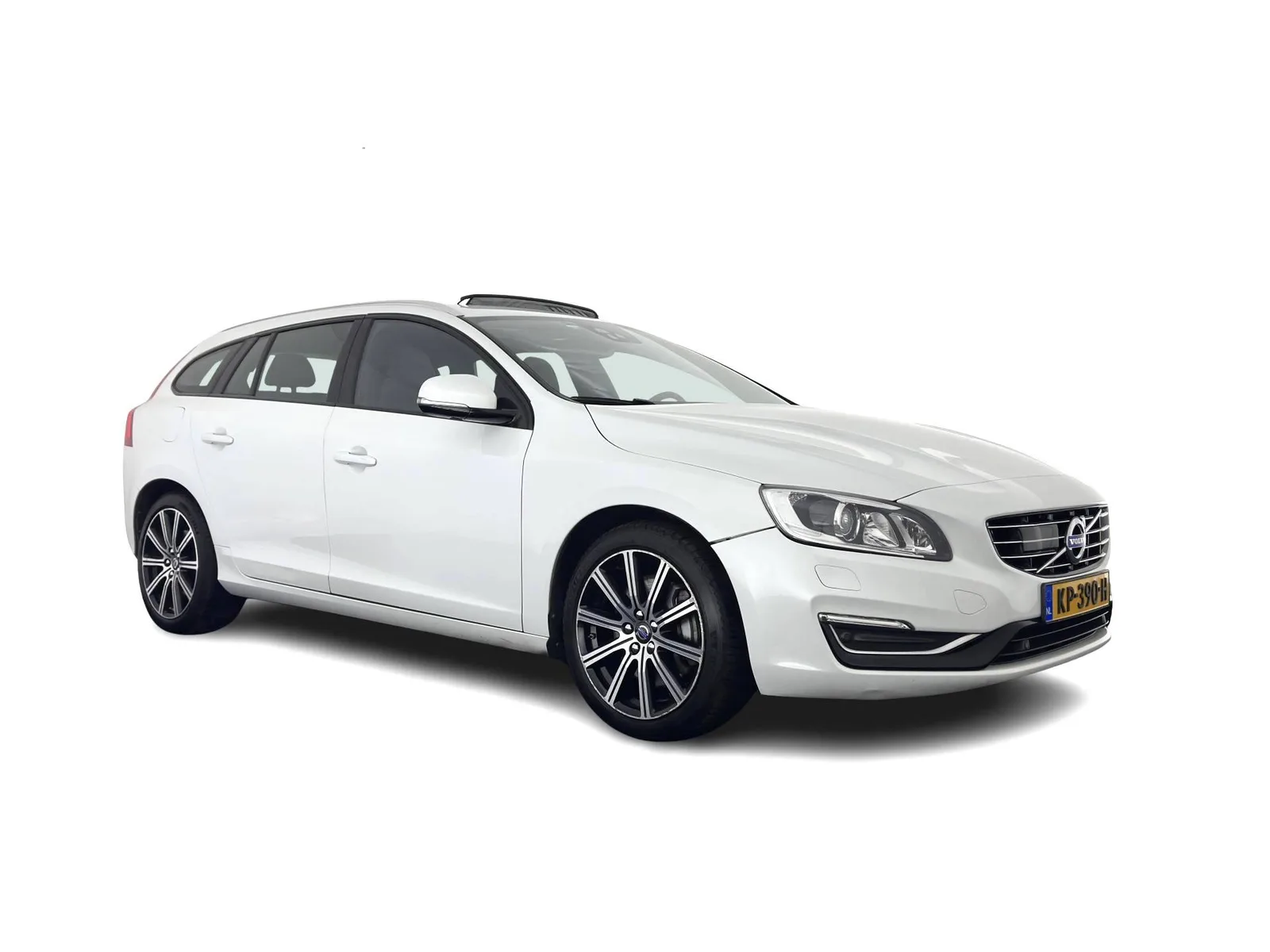 Volvo V60 (2016) — foto 1
