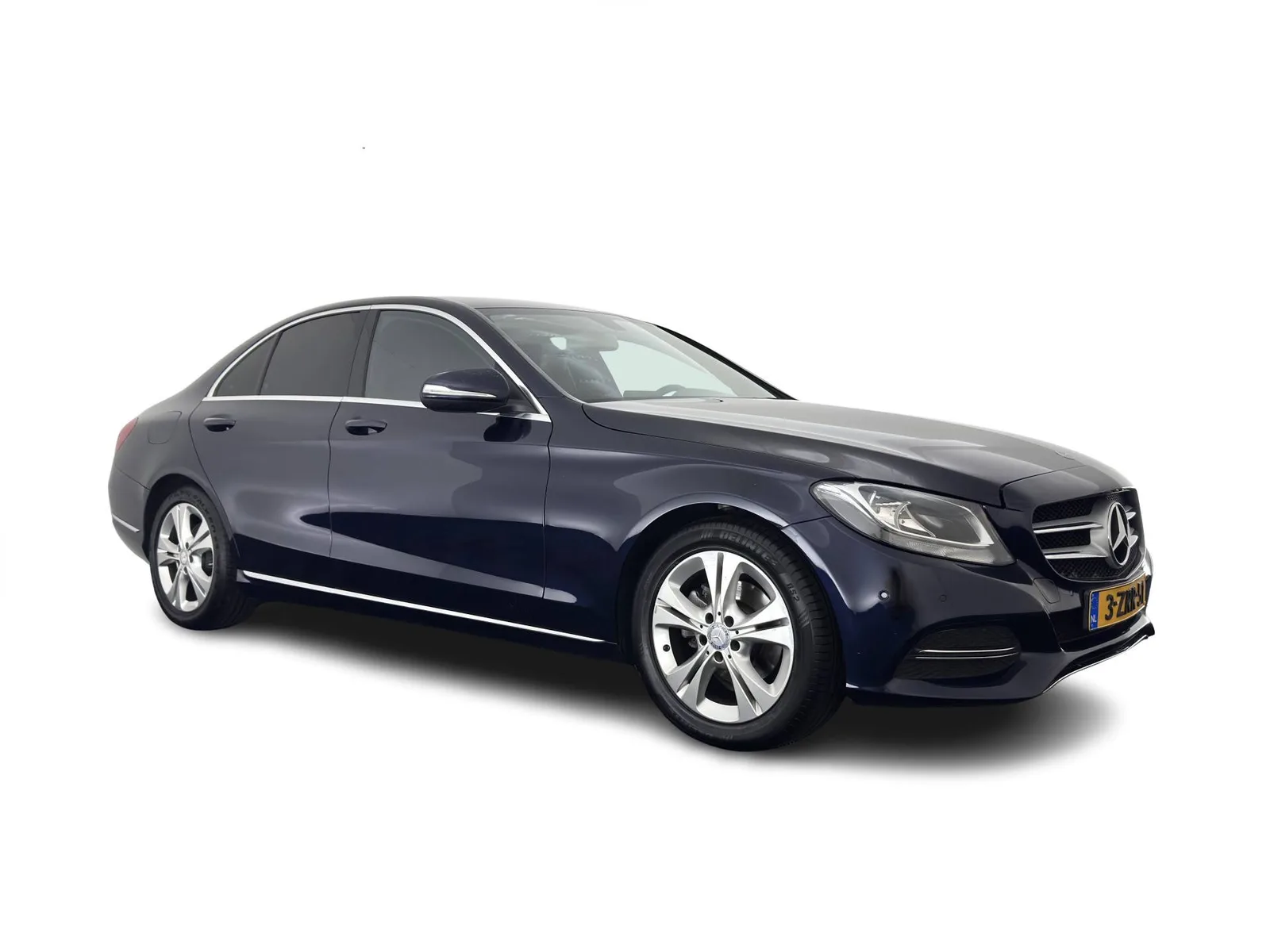 Mercedes-Benz C-Klasse (2015) — foto 1
