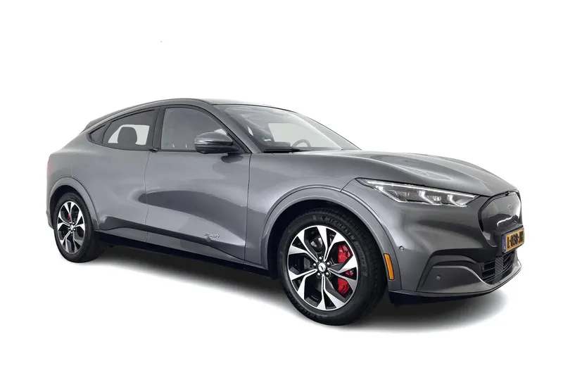 Ford Mustang (2021)