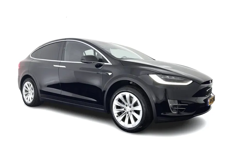 Tesla Model X (2018)