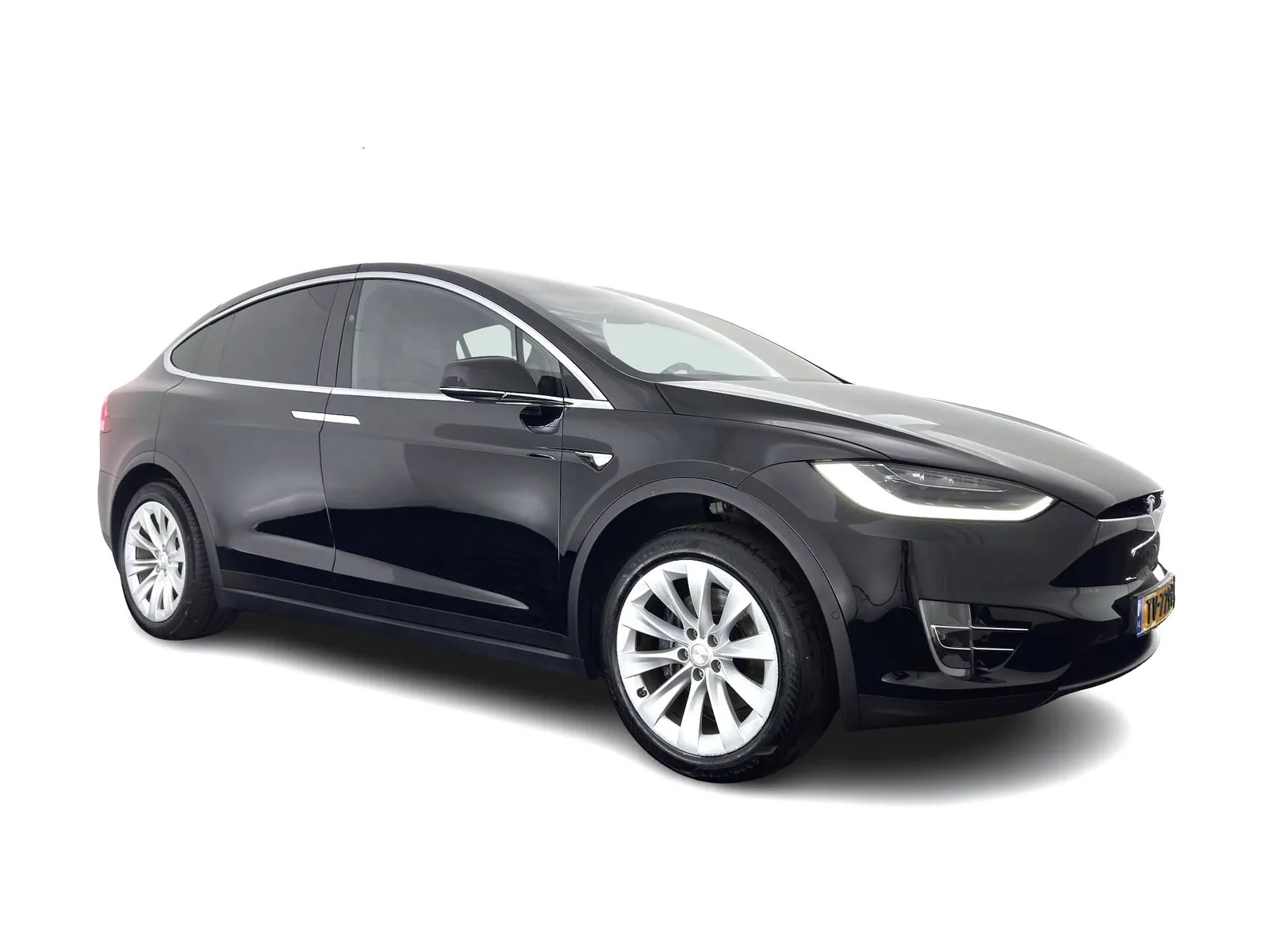 Tesla Model X (2018) — foto 1