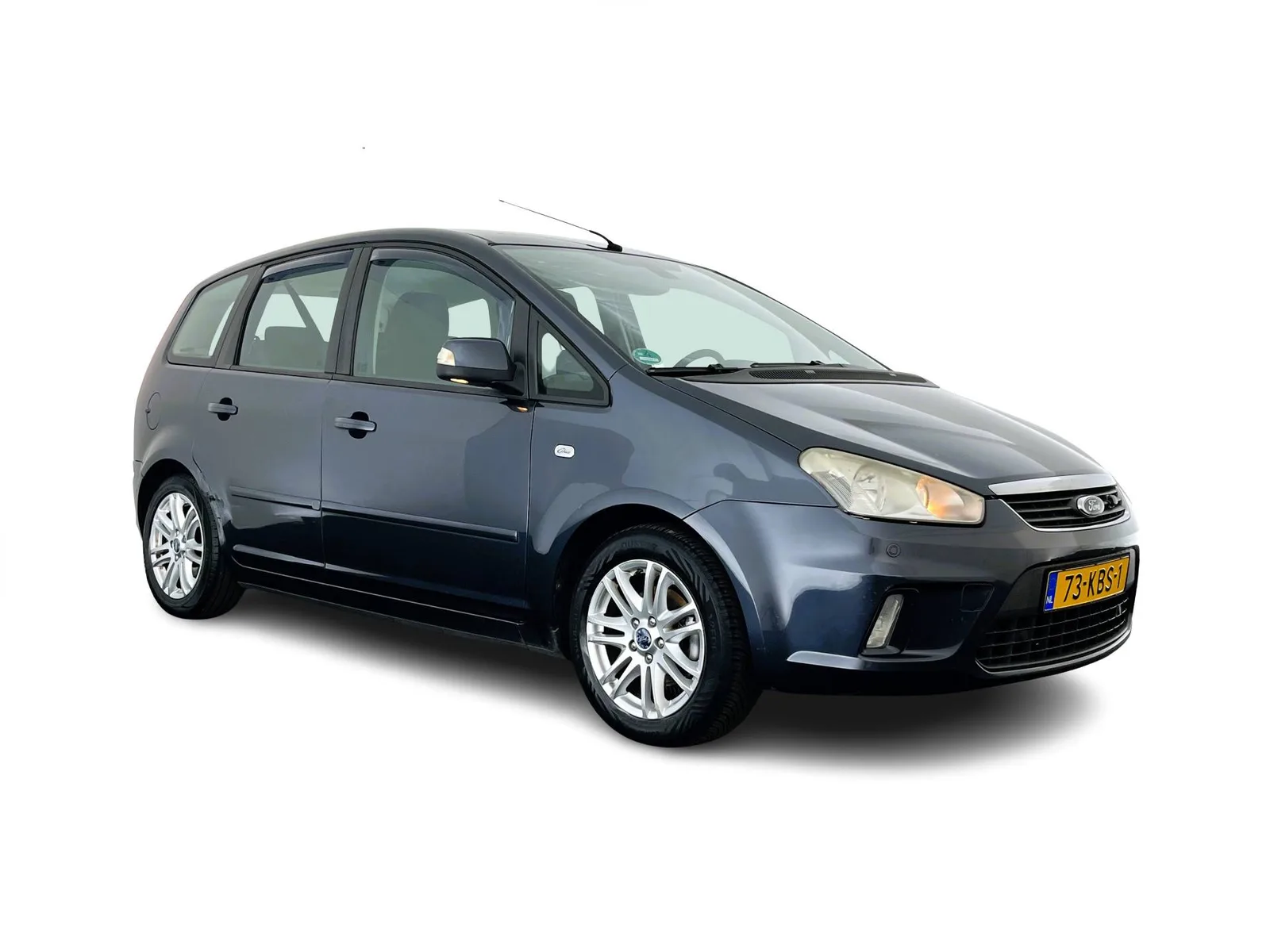 Ford C max (2009) — foto 1