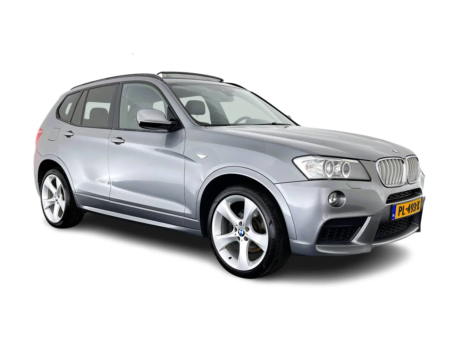 BMW X3 (2013) — foto 1