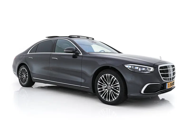 Mercedes-Benz S-Klasse (2023)