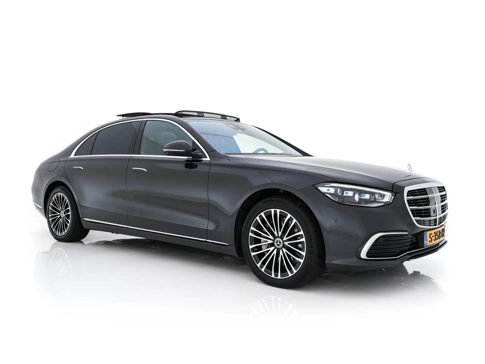 Mercedes-Benz S-Klasse (2023) — foto 1