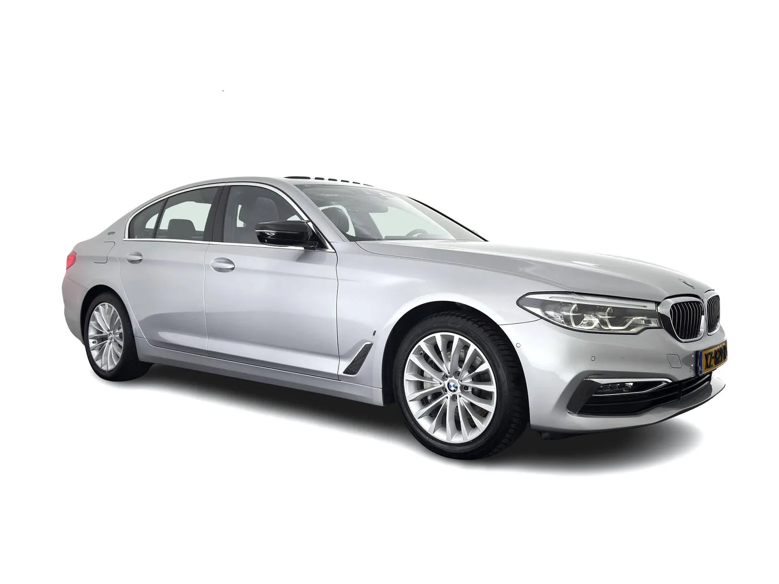 BMW 5-Serie (2019) — foto 1