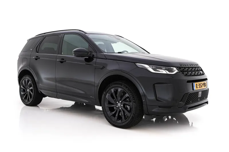 Land Rover Discovery Sport (2021)