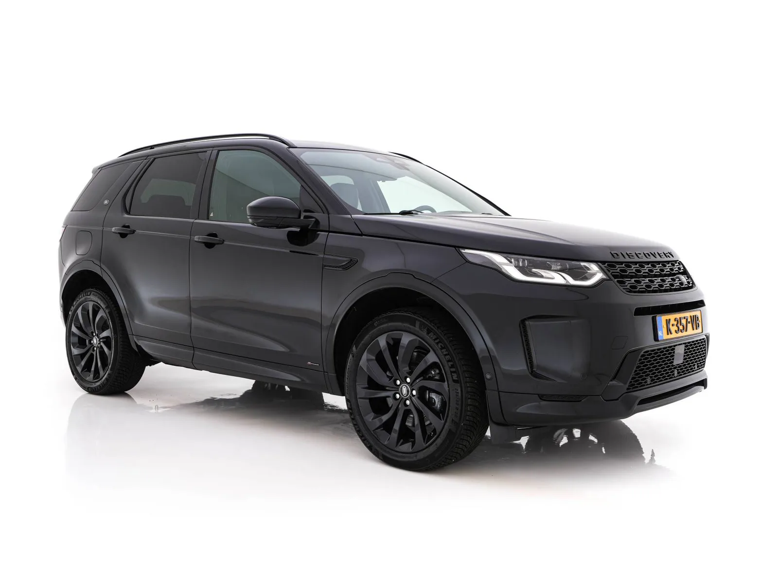 Land Rover Discovery Sport (2021) — foto 1