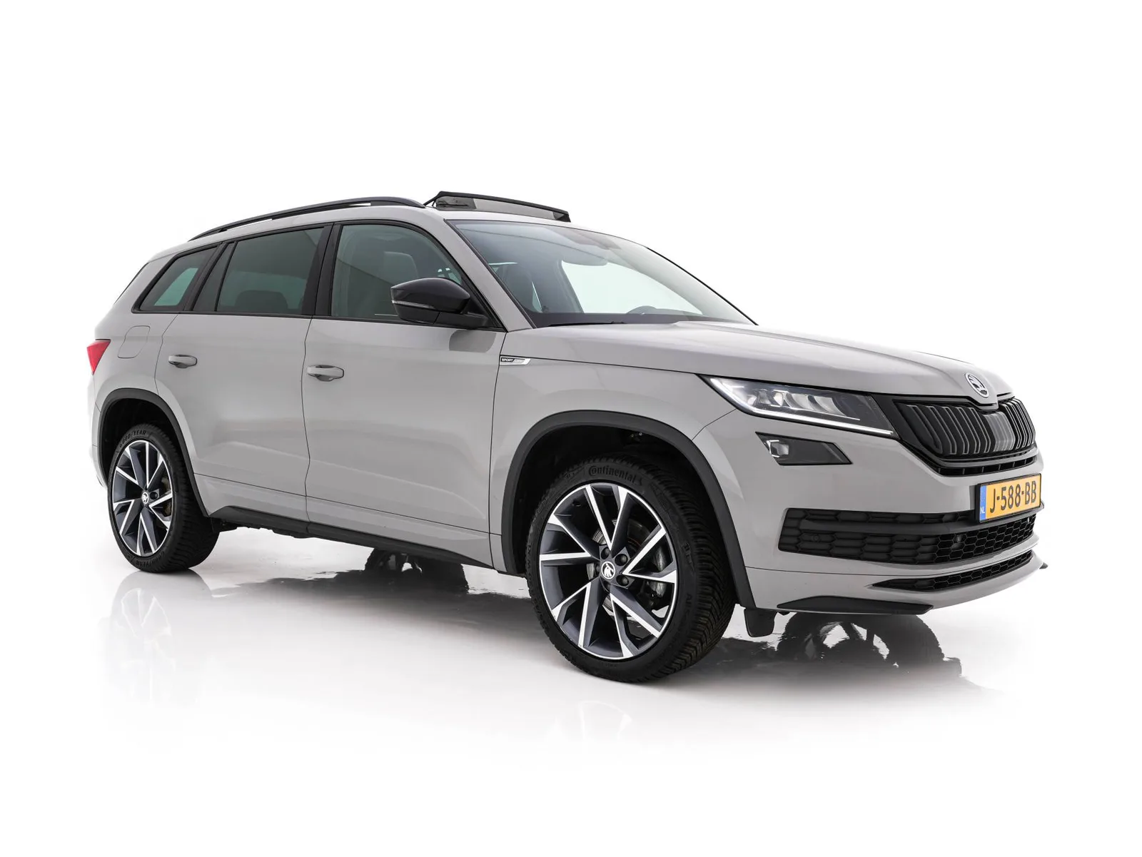 Škoda Kodiaq (2020) — foto 1