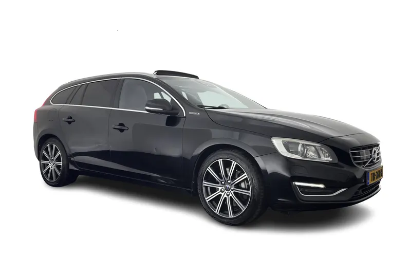 Volvo V60 (2016)