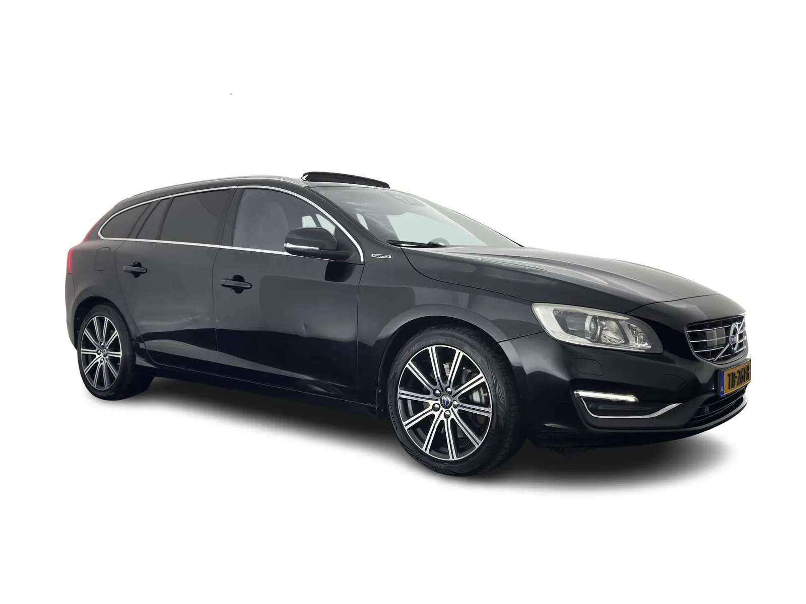 Volvo V60 (2016) — foto 1