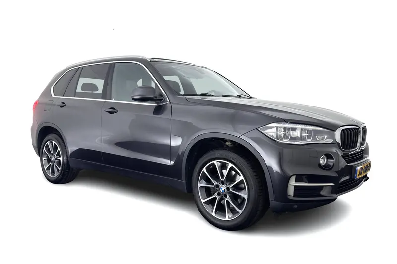 BMW X5 (2016)