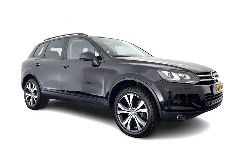 Volkswagen Touareg (2013)
