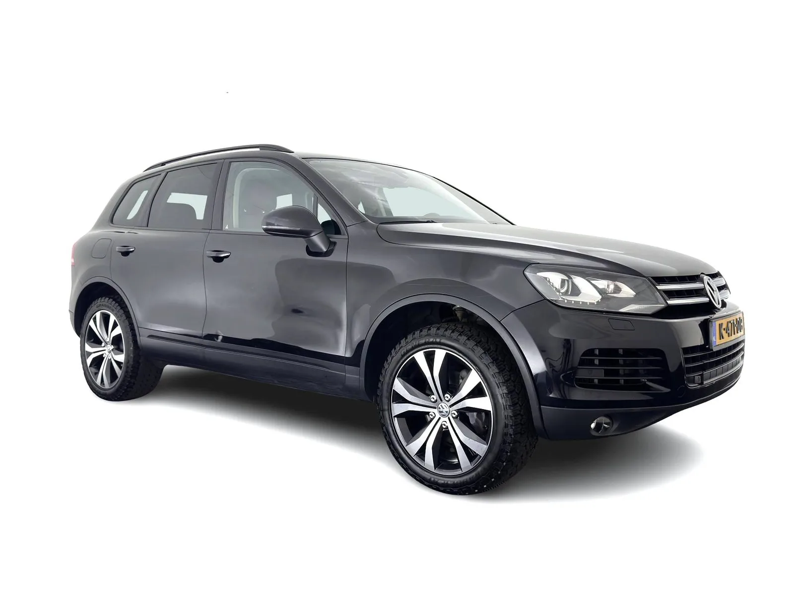 Volkswagen Touareg (2013) — foto 1