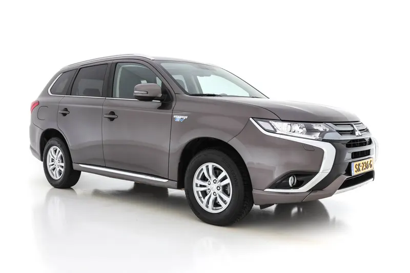 Mitsubishi Outlander (2018)