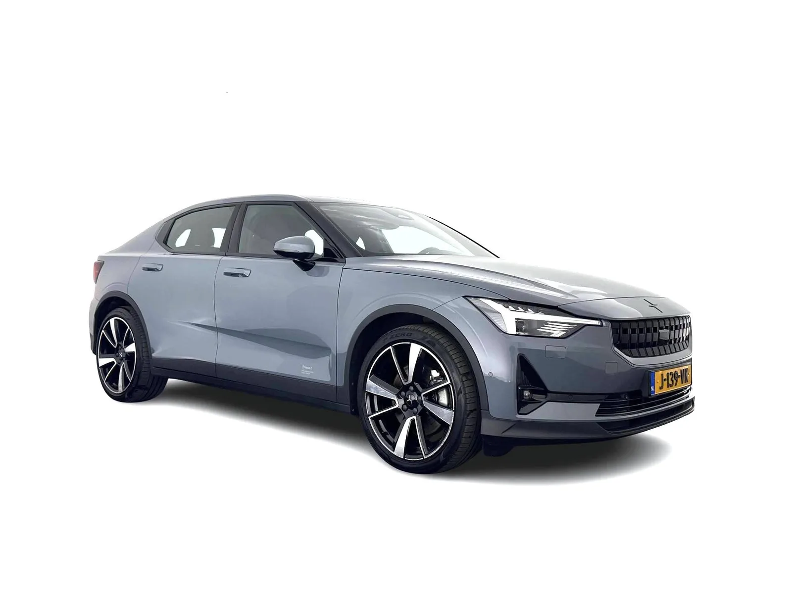 Polestar 2 (2020) — foto 1