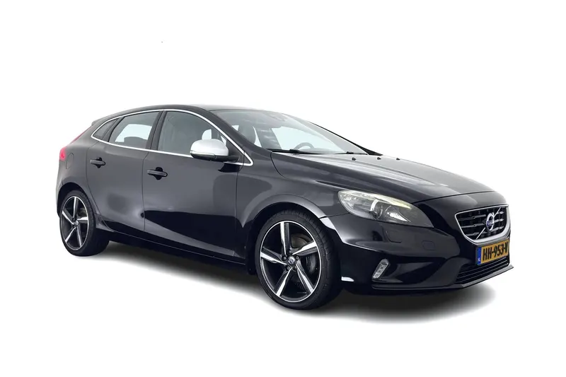 Volvo V40 (2015)
