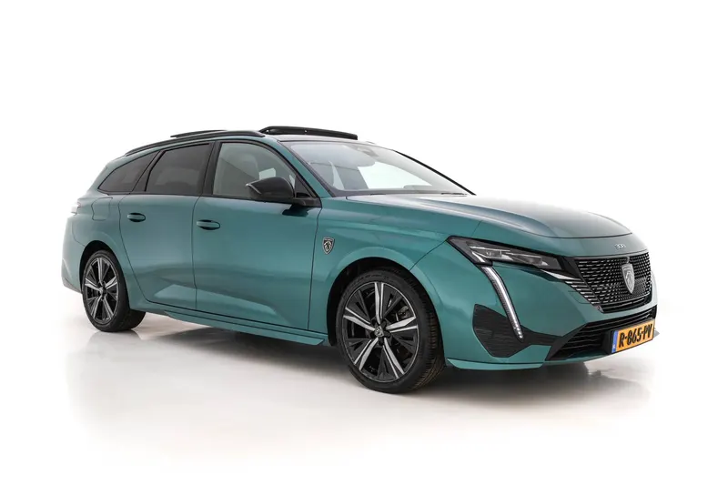 Peugeot 308 (2022)
