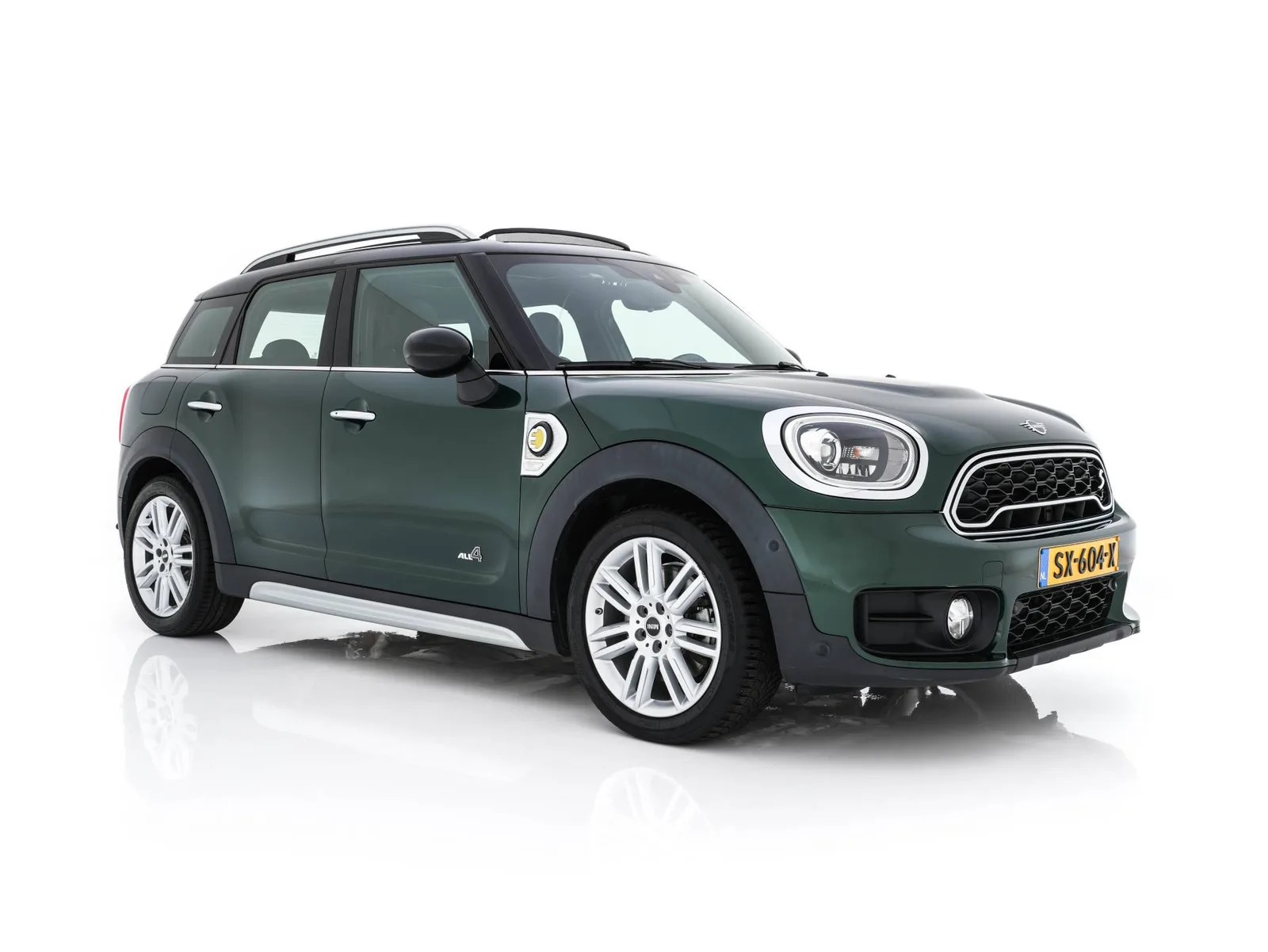 MINI Countryman (2018) — foto 1